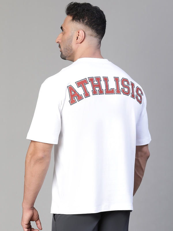 Basic Oversize T-shirt White