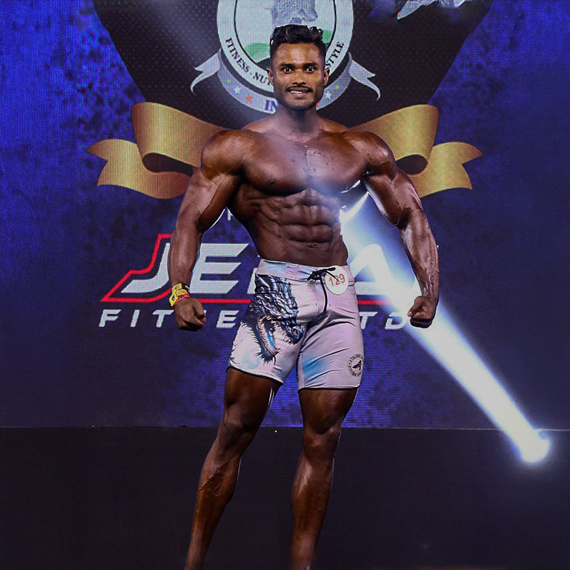 G Dragon Men's Physique Shorts – Athlisis Sports- Speed Strength