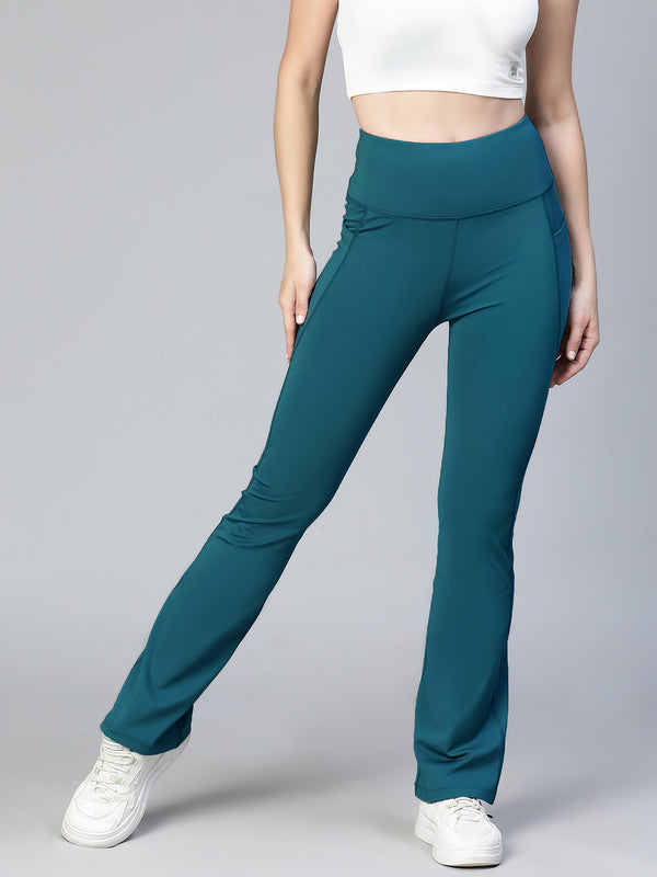 Active Sculpt Flare Teal