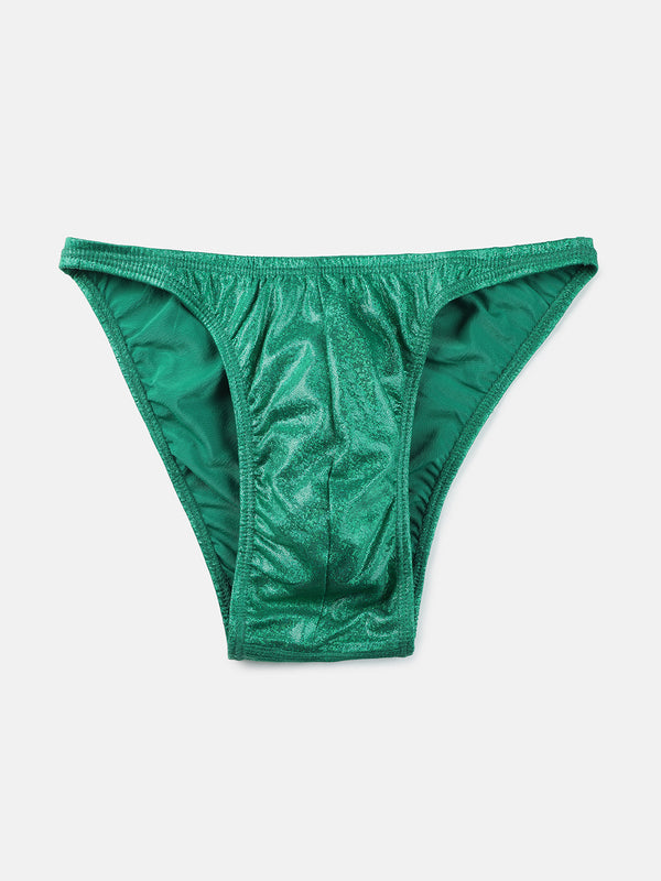 COBRA GREEN Bodybuilding Trunk