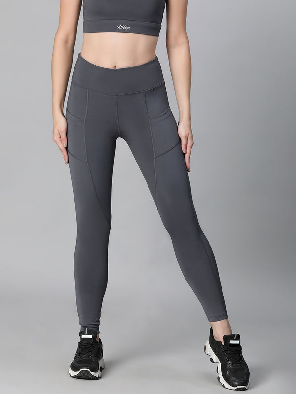 Streamline Legging Gray