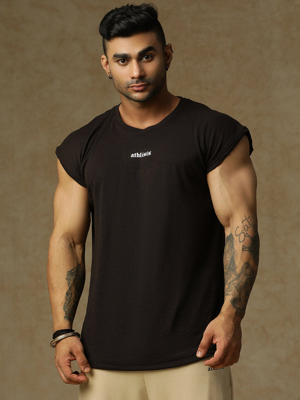 808 Old School Cap Sleeve Black
