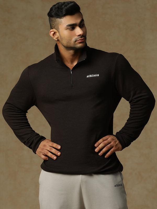 808 Old School Pullovers Black