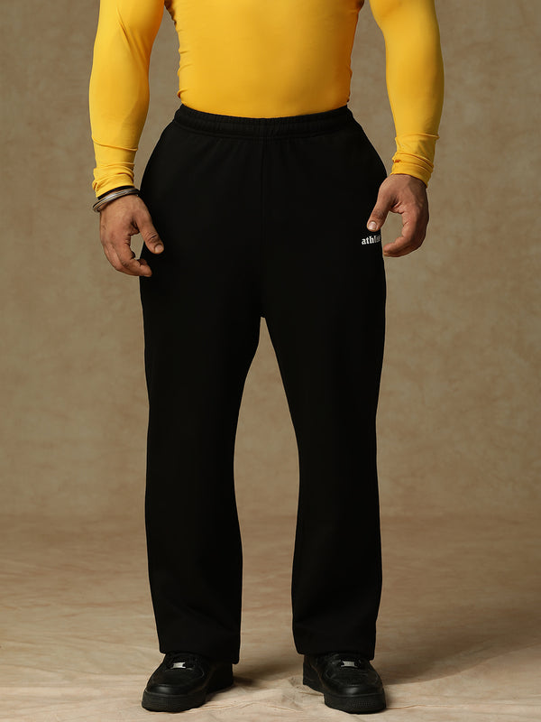 808 Sweatpants Black