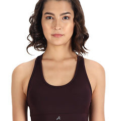 Bralette Lightly Padded Workout Bra Athlisis Sports