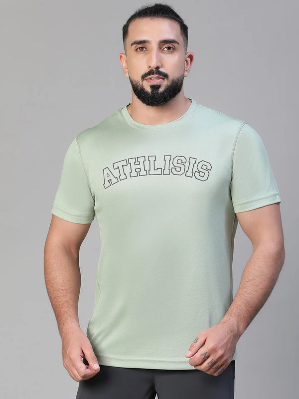 Everyday Basic T-Shirt Olive