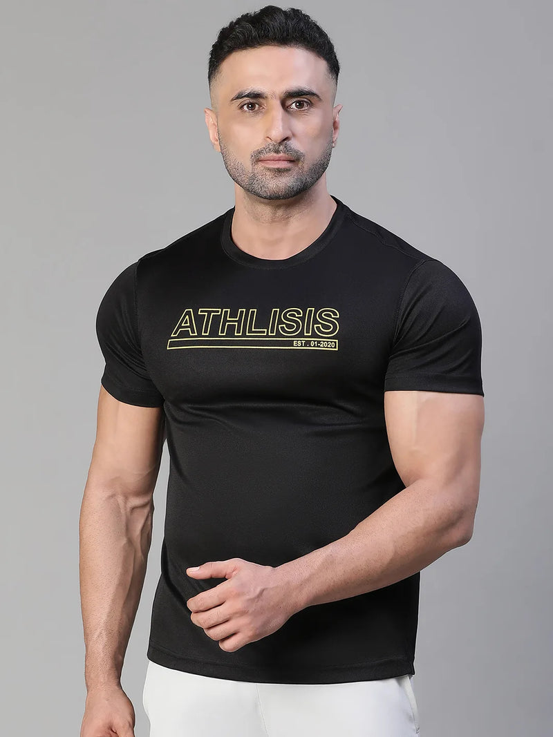 EST T-Shirt Black
