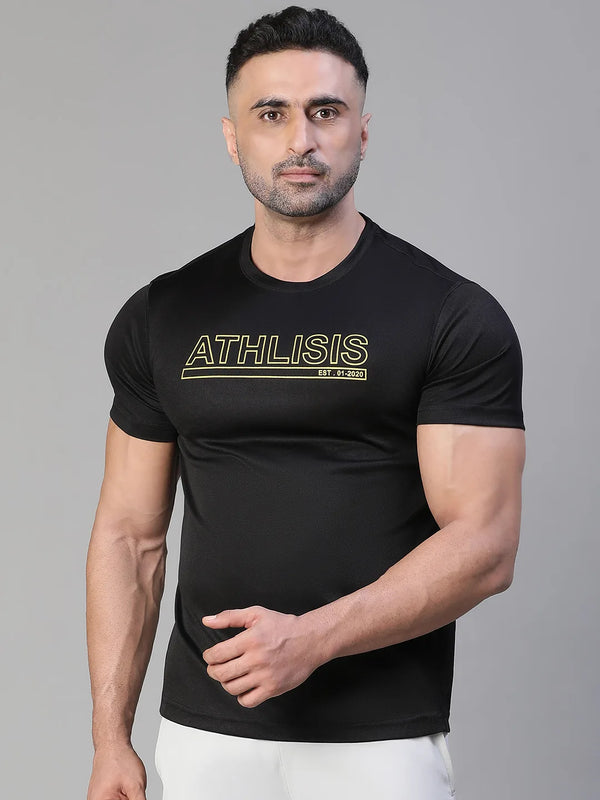 EST T-Shirt Black