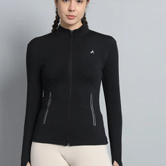 Everyday Essential Jacket Black