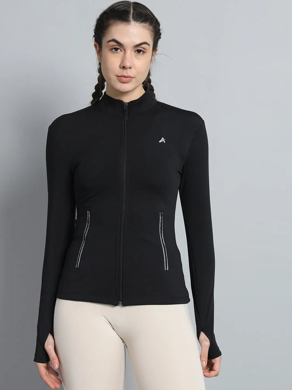 Everyday Essential Jacket Black