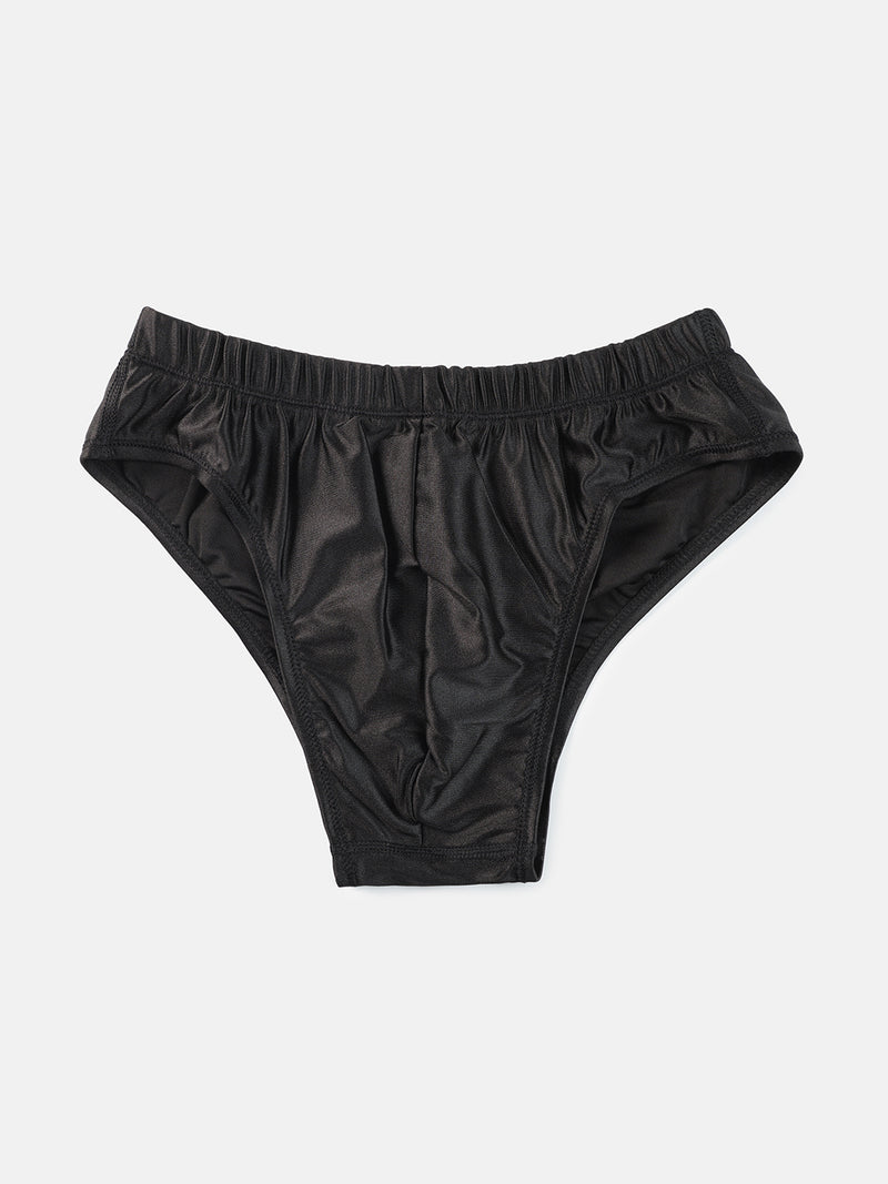 Black Silky Skin Classic Trunk