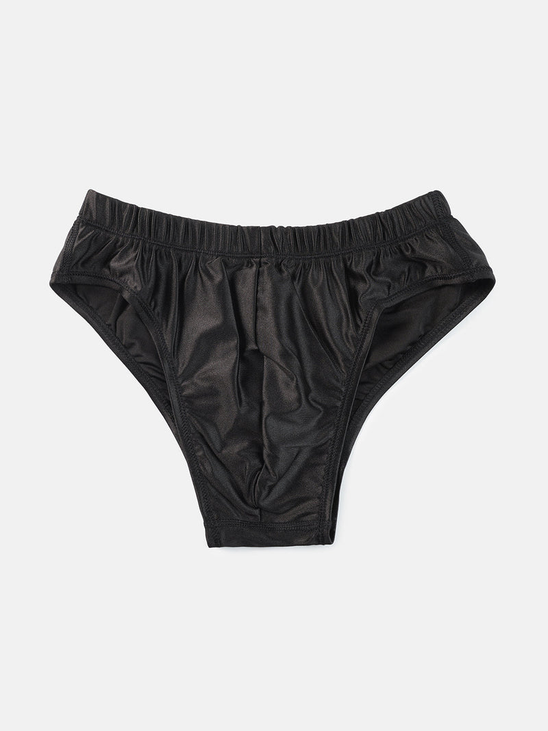 Black Silky Skin Classic Trunk