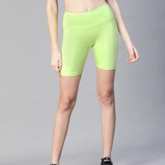 Pocket Power Shorts Neon