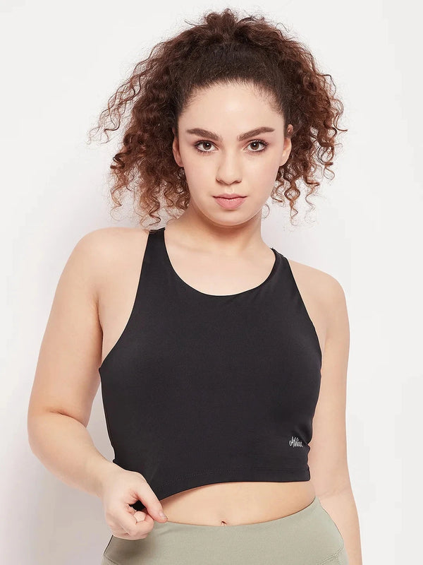 Non-Wired Removable Padding Sports Bra Athlisis Sports
