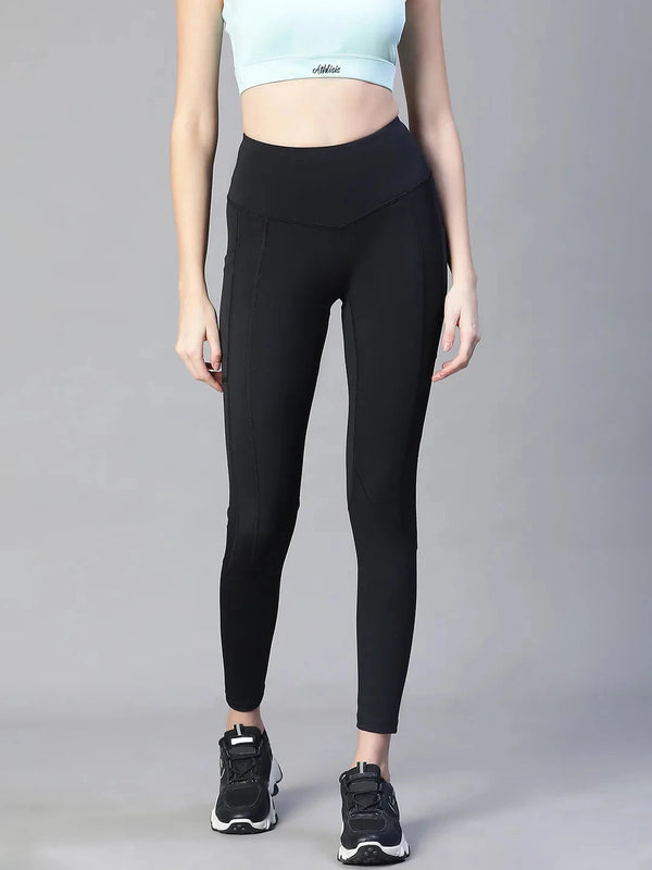 Essential Training Tights Athlisis Sports