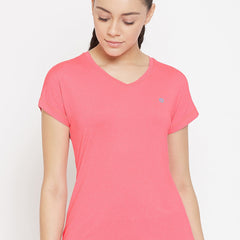 Women Short-Sleeve Lightweight Quick Dry Running fitness sports T-Shirts Athlisis Sports