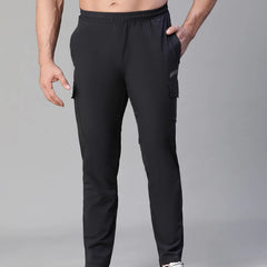 Essentials Cargo Black