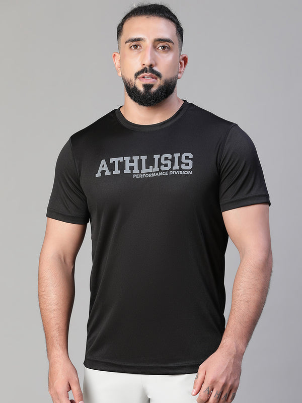 Performance T-Shirt Black