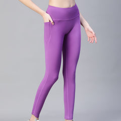 Everyday Go-To Legging Purple