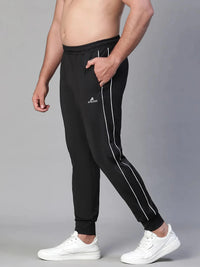Side Panel Pants Black Athlisis Sports