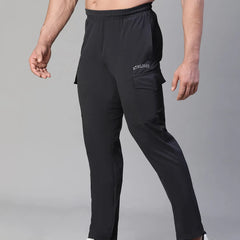 Essentials Cargo Black
