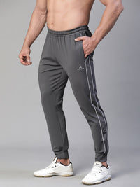 Side Panel Pants Gray Athlisis Sports