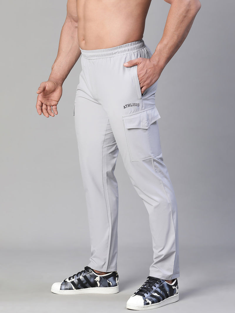 Essentials Cargo Gray