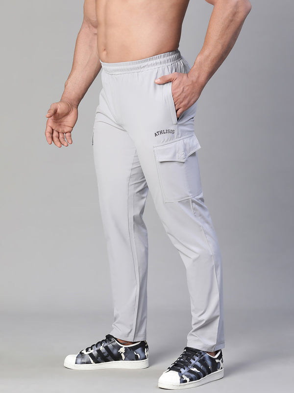 Essentials Cargo Gray