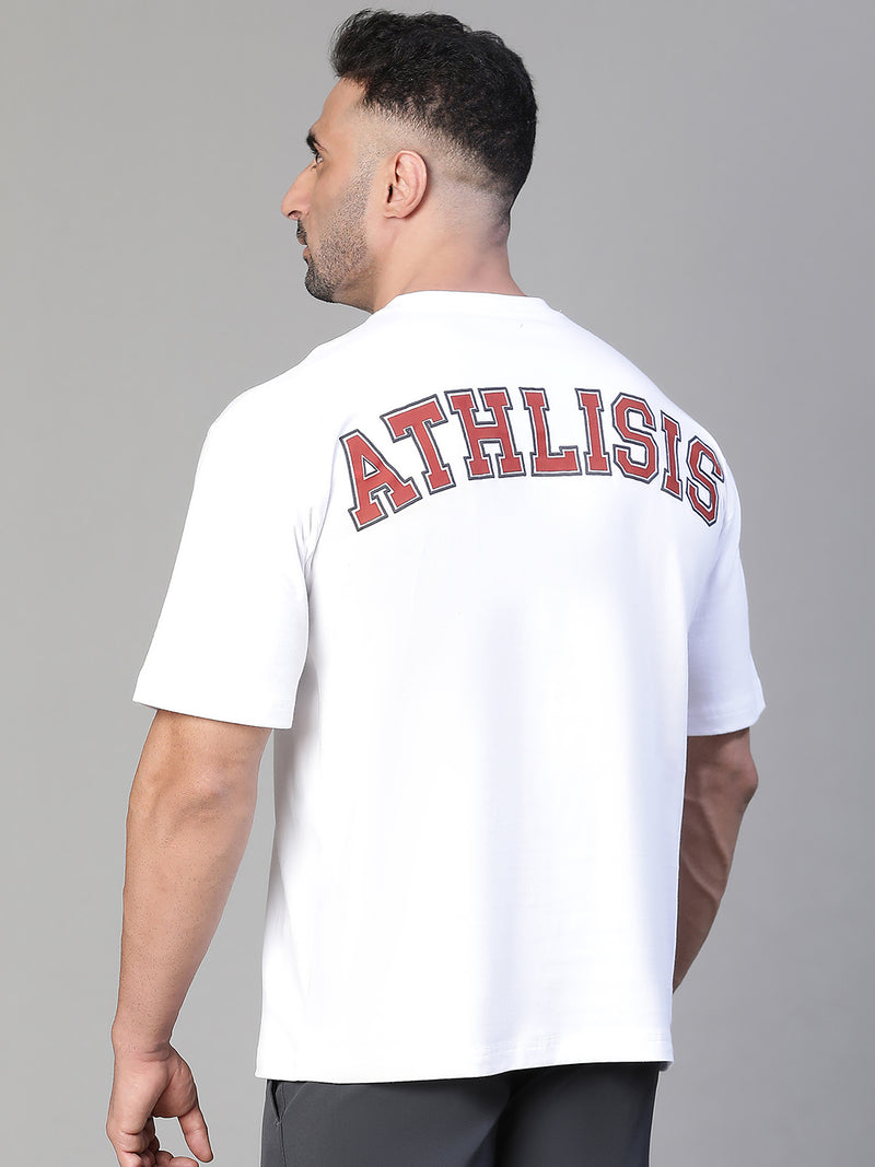 Basic Oversize T-shirt White