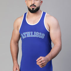 Basic Stringer Blue
