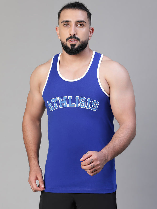 Basic Stringer Blue