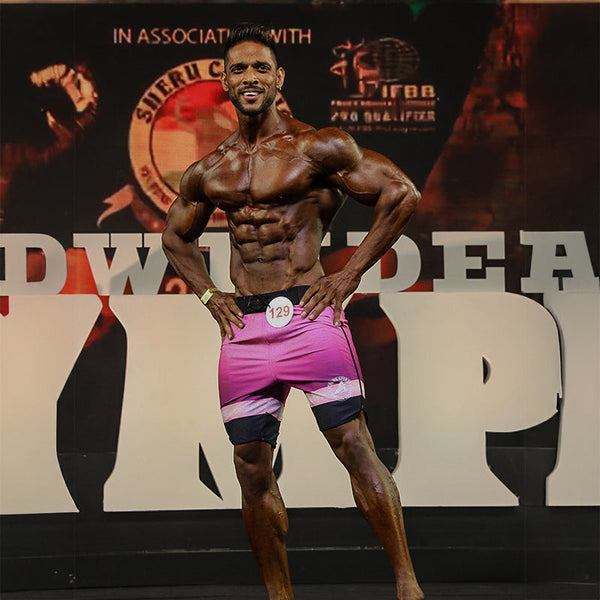 Rfit Men's Physique Shorts