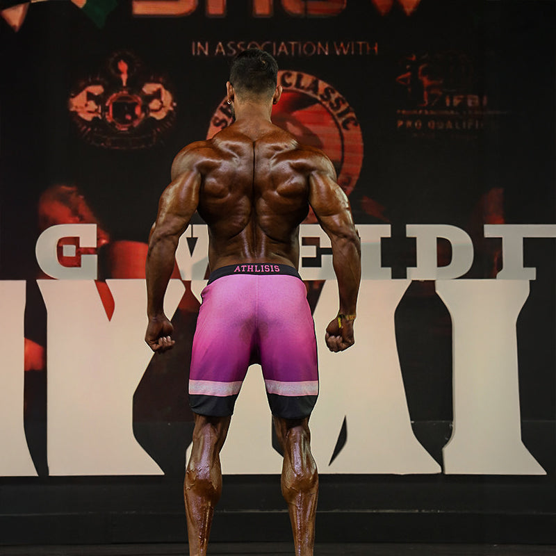 Rfit Men's Physique Shorts Athlisis Sports