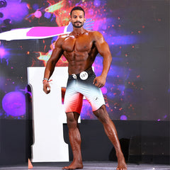 John Red Men's Physique Shorts