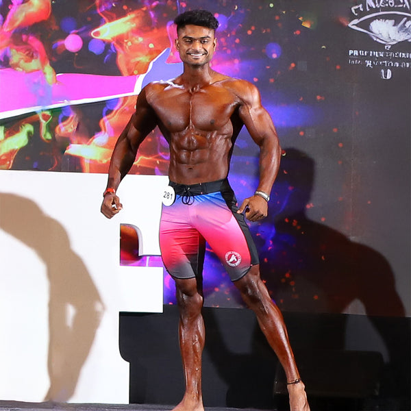 Galaxy Men's Physique Shorts