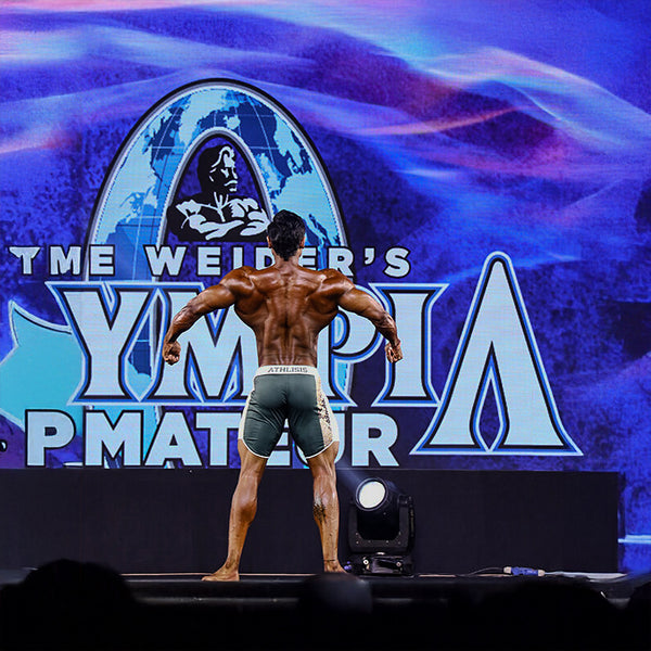 Cobra Men's Physique Shorts