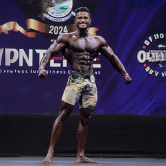 Gz Dragon Men's Physique Shorts