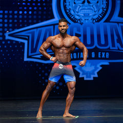 H Mid Men's Physique Shorts