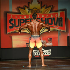 Rising Sun Men's Physique Shorts