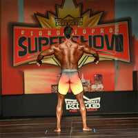 Rising Sun Men's Physique Shorts