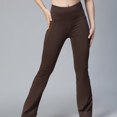 Active Sculpt Flare Brown