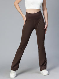 Active Sculpt Flare Brown