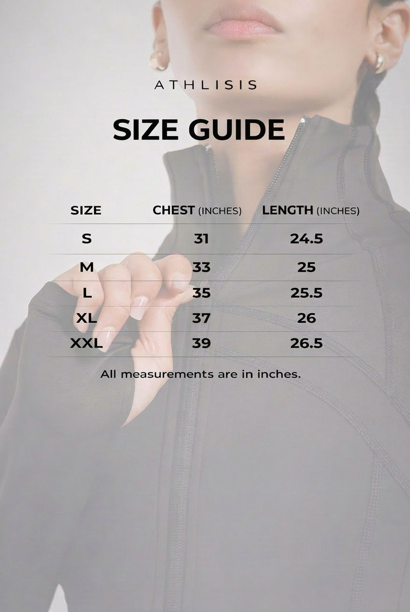 FlexMotion Jacket Black