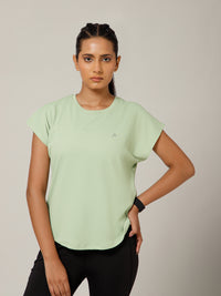 Cap Flow T-Shirt Olive