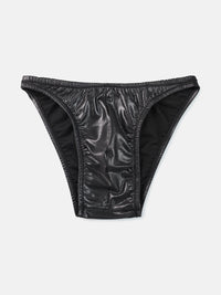 DISCO BLACK Bodybuilding Trunk