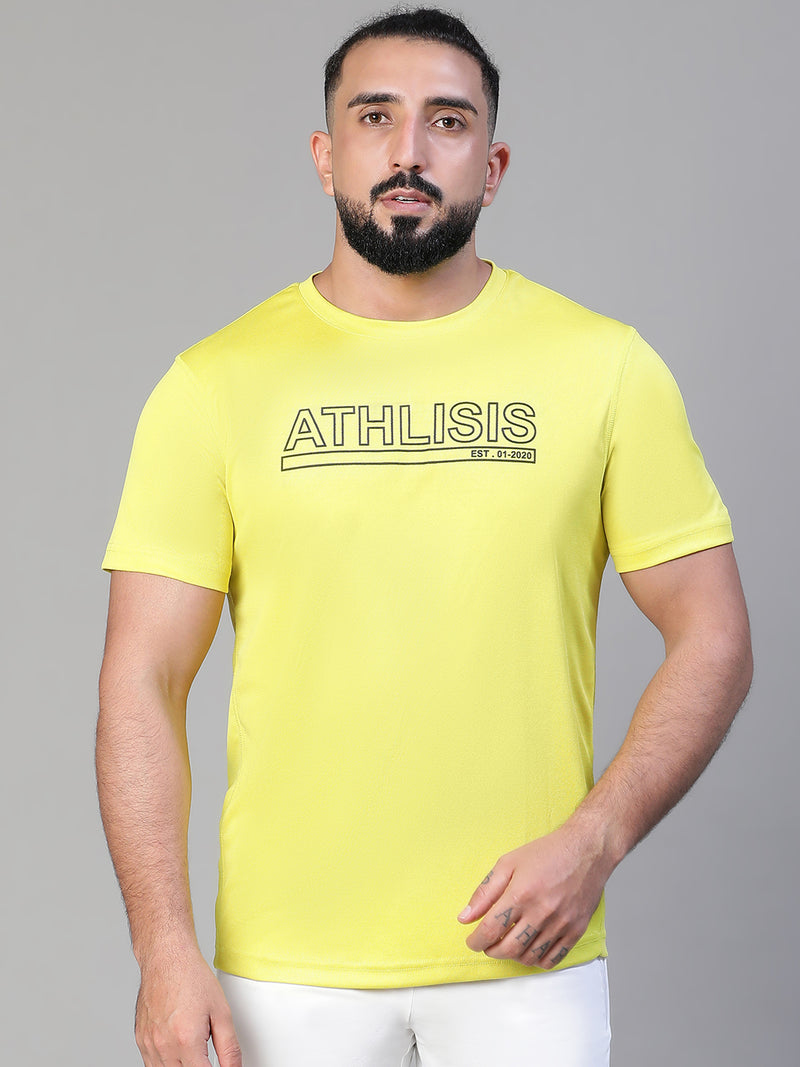 EST T-Shirt Yellow