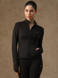 Sculptor Jacket Black