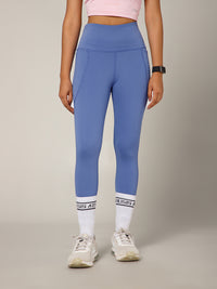 Vertex Leggings Purple