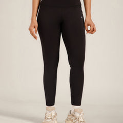 Flex Mesh Legging Black