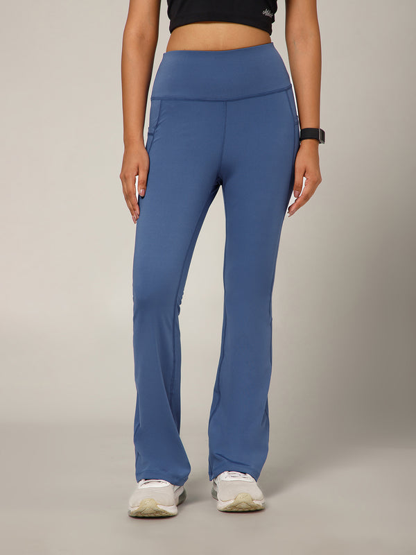 Active Sculpt Flare Pant Riverside